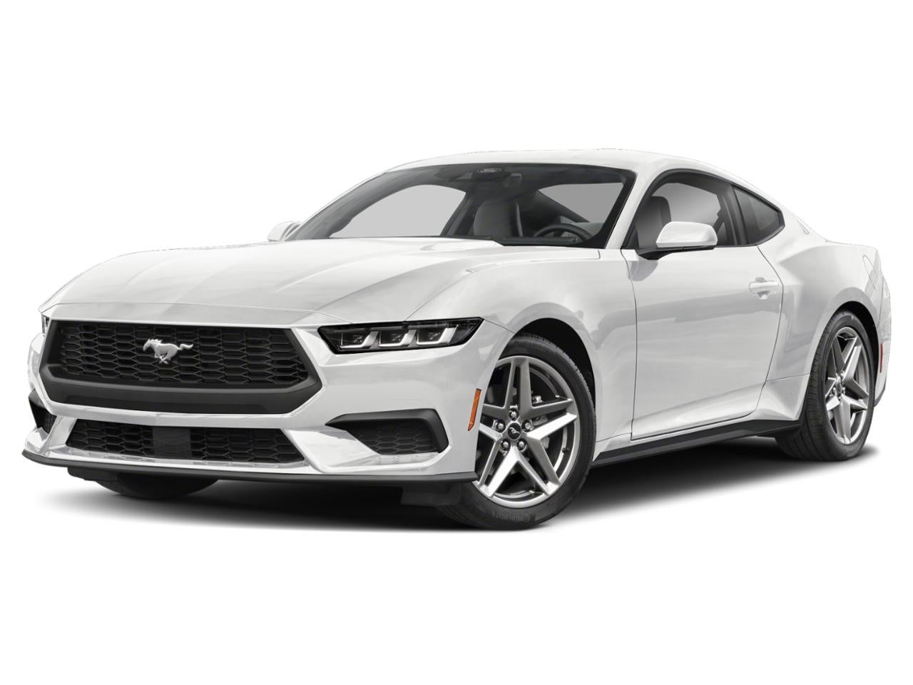 2024 Ford Mustang EcoBoost Premium Fastback