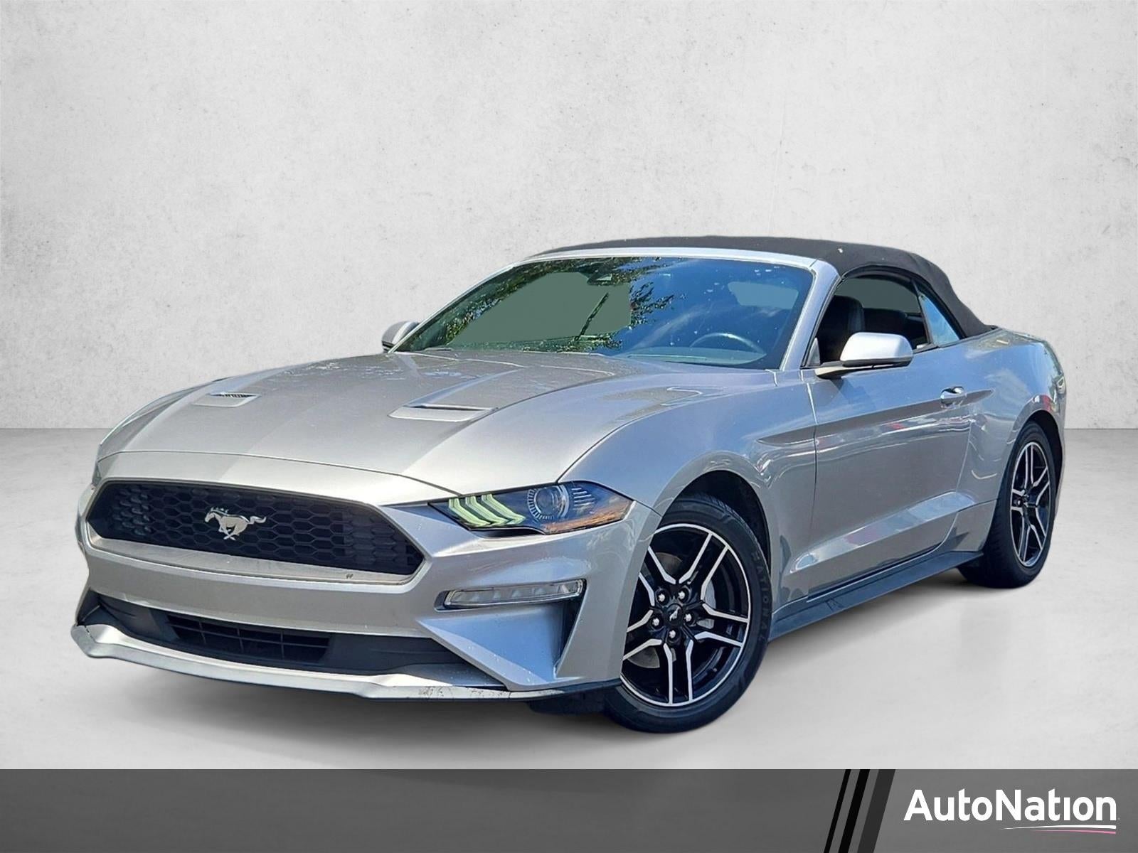2022 Ford Mustang EcoBoost Premium Convertible