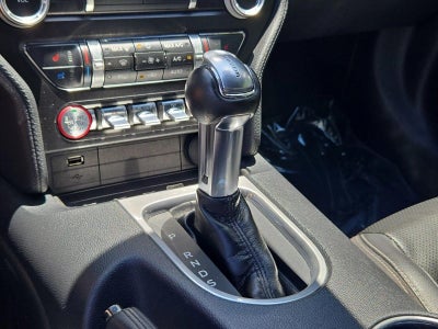 2022 Ford Mustang EcoBoost Premium Convertible