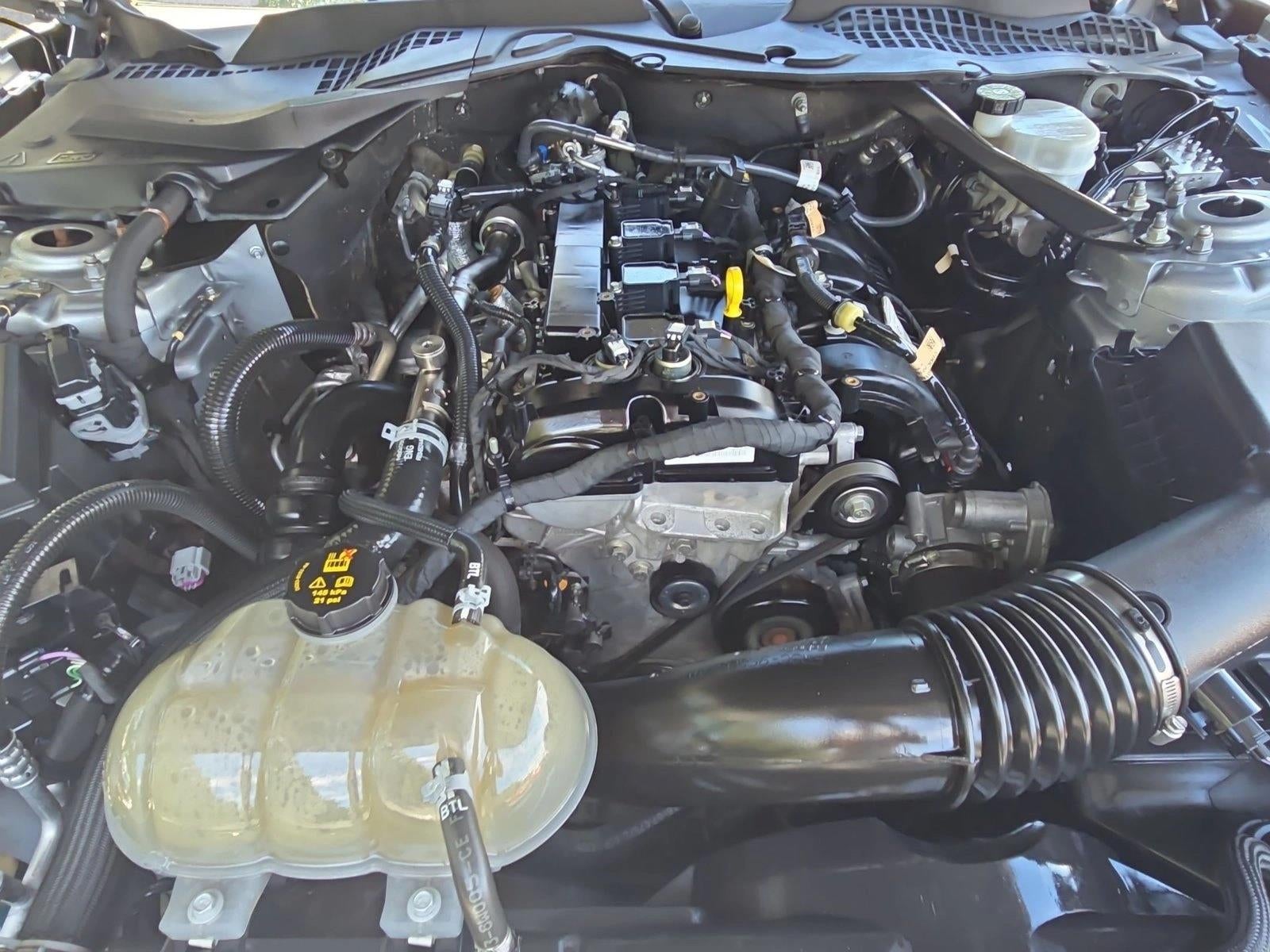 2022 Ford Mustang EcoBoost Premium Convertible
