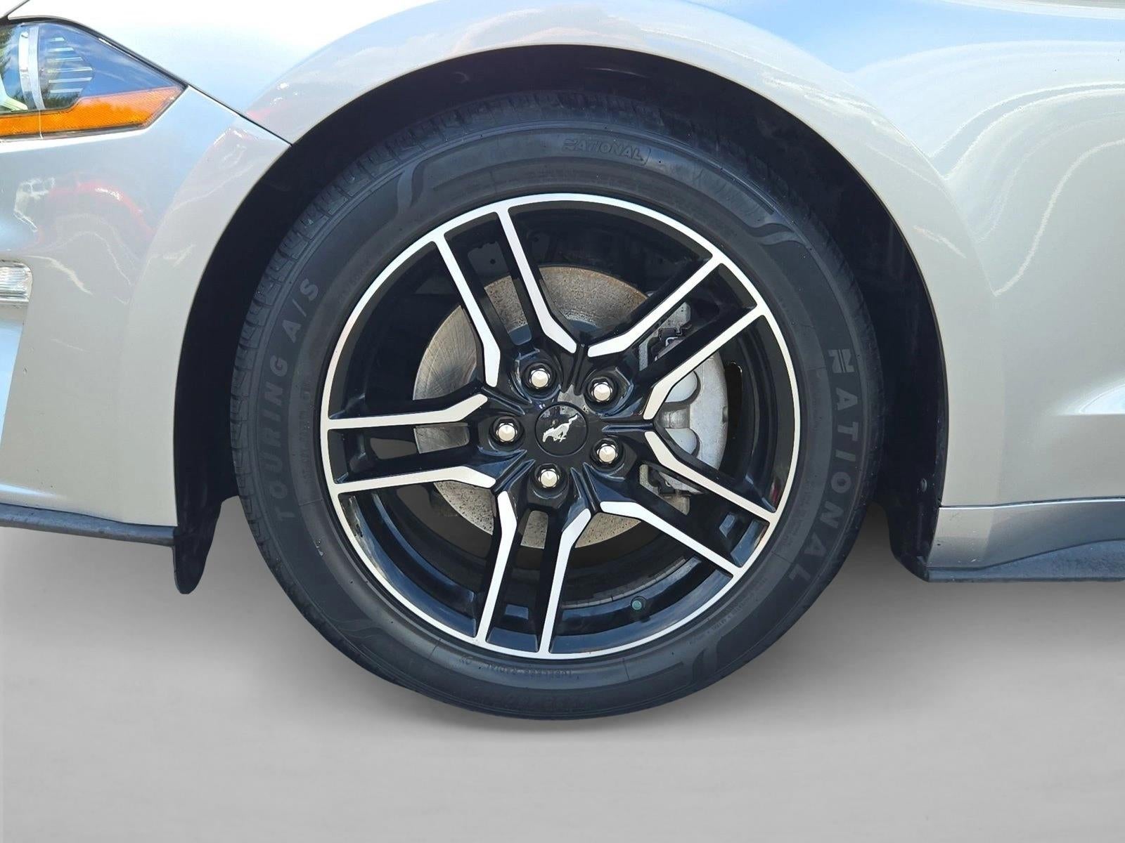 2022 Ford Mustang EcoBoost Premium Convertible