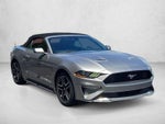2022 Ford Mustang EcoBoost Premium Convertible