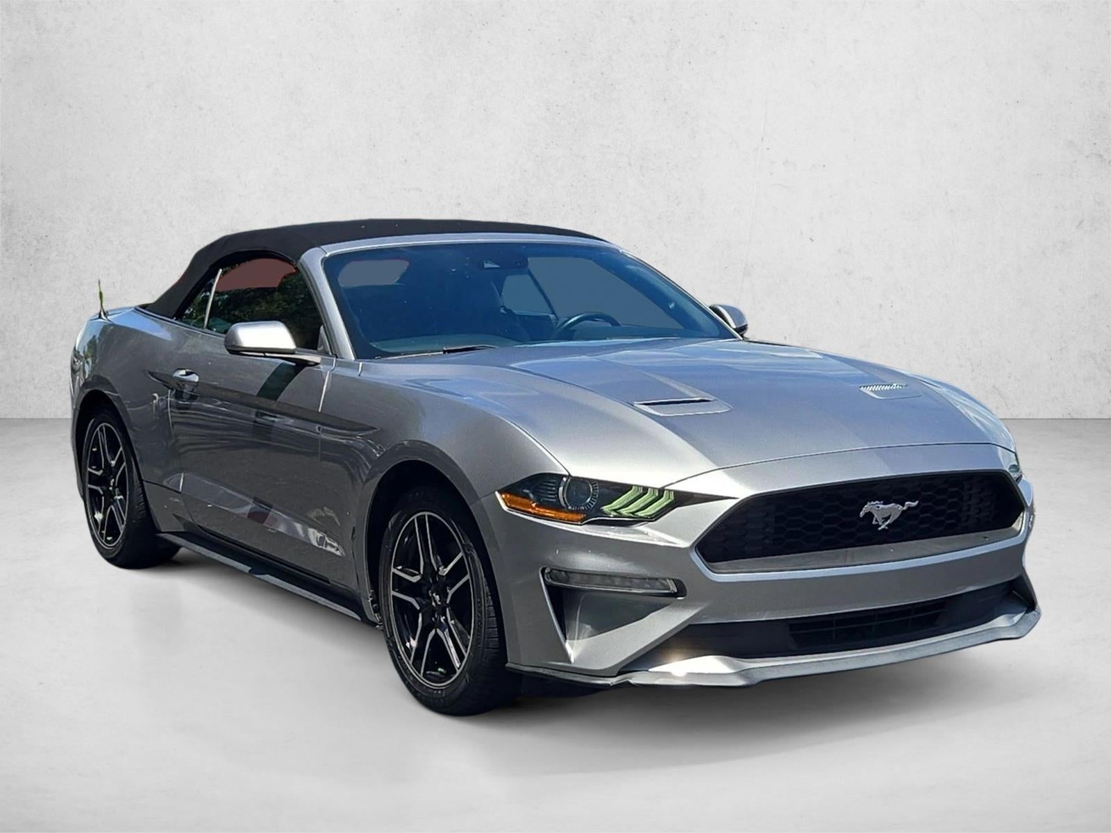 2022 Ford Mustang EcoBoost Premium Convertible