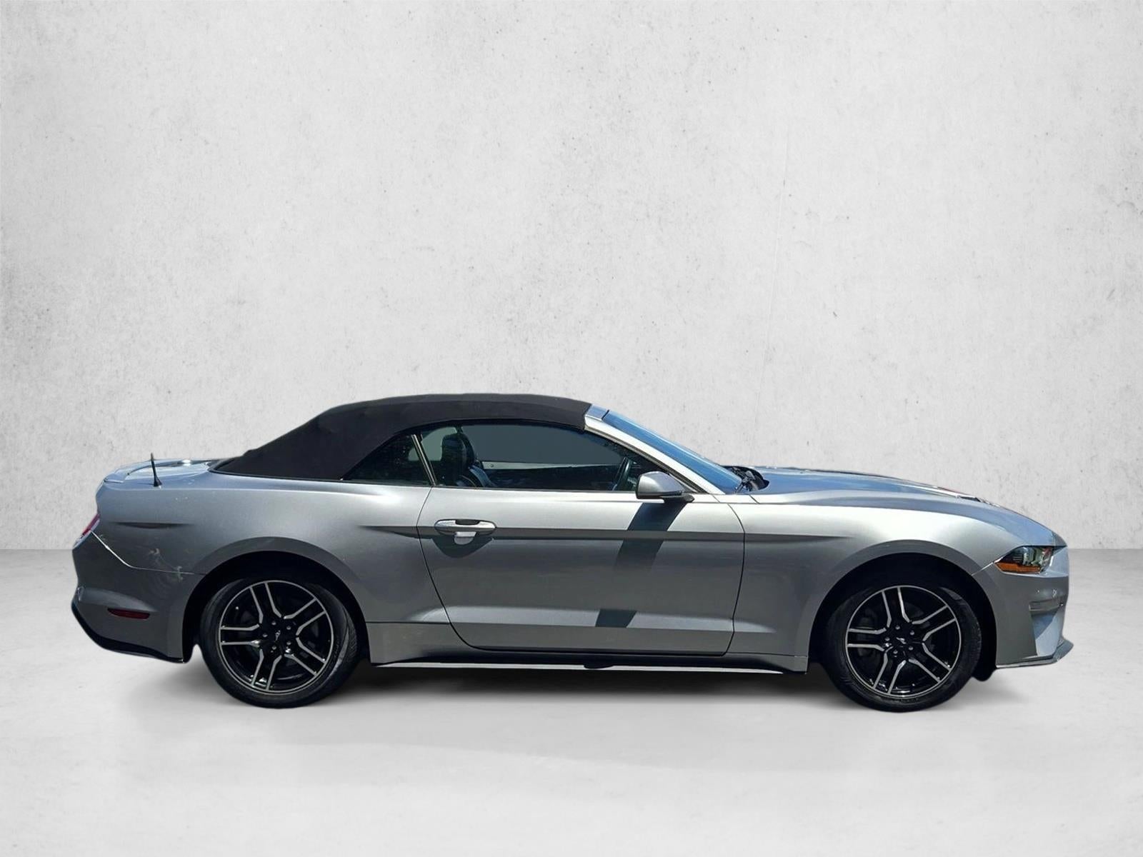 2022 Ford Mustang EcoBoost Premium Convertible