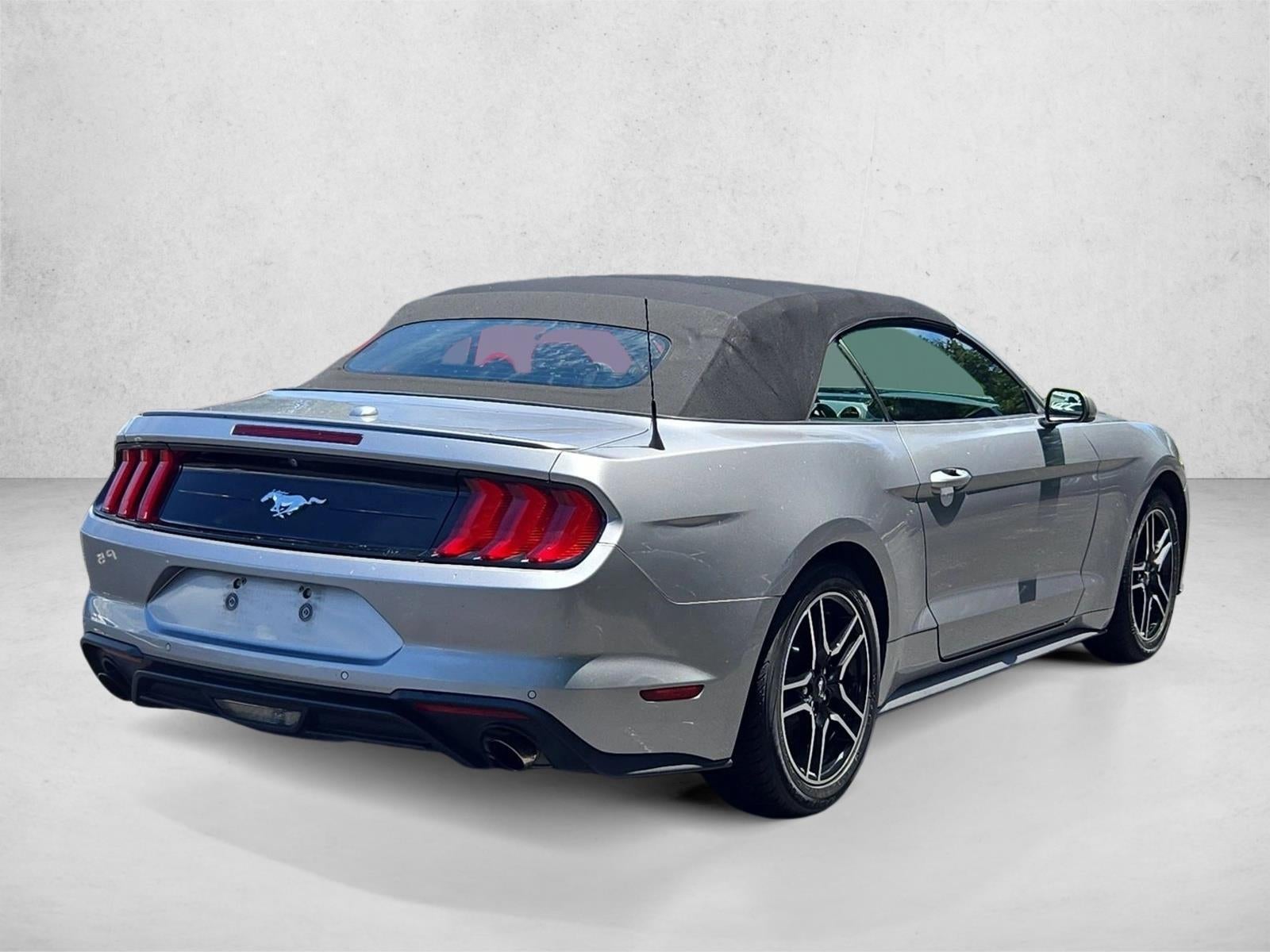 2022 Ford Mustang EcoBoost Premium Convertible