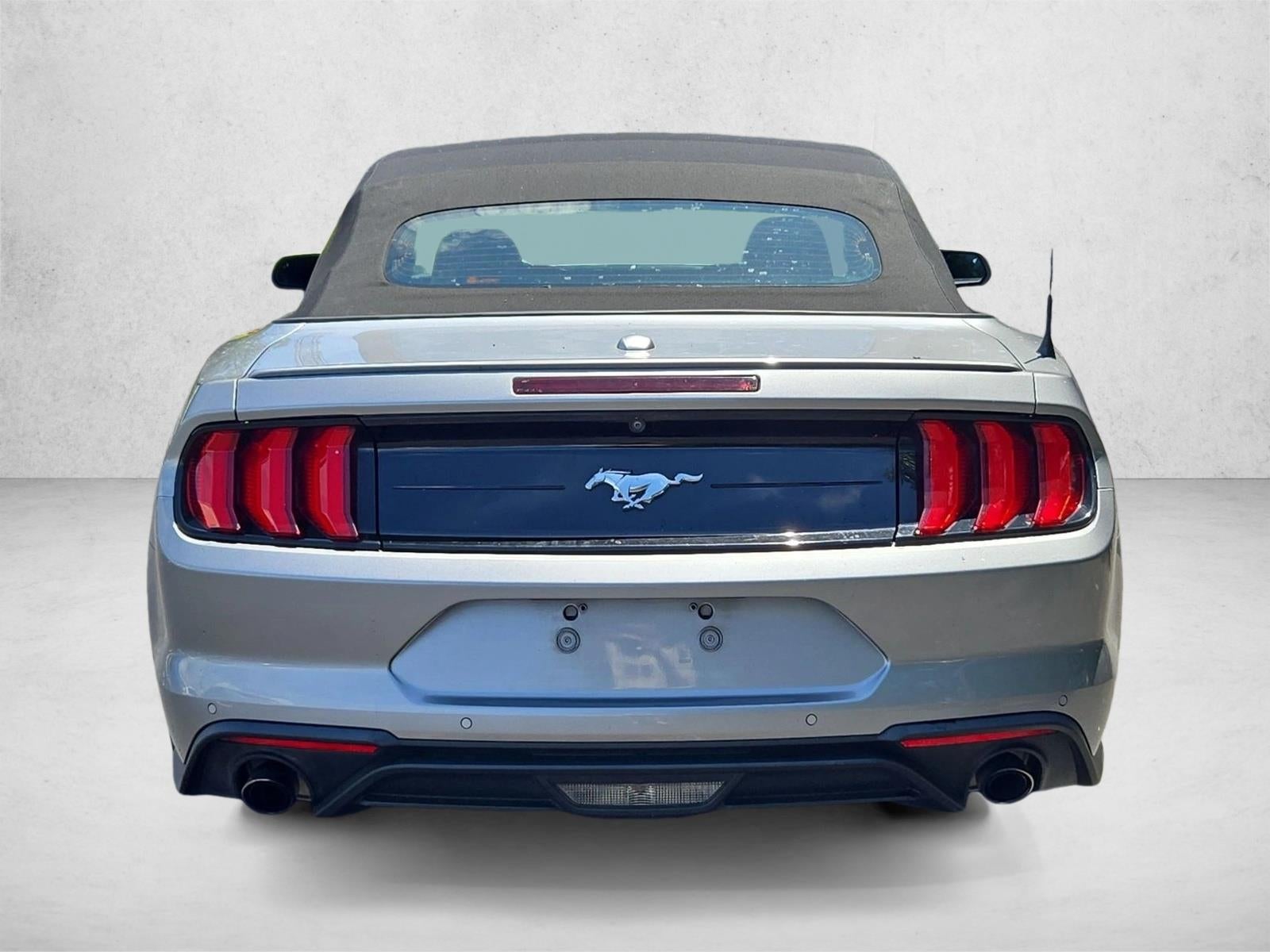 2022 Ford Mustang EcoBoost Premium Convertible