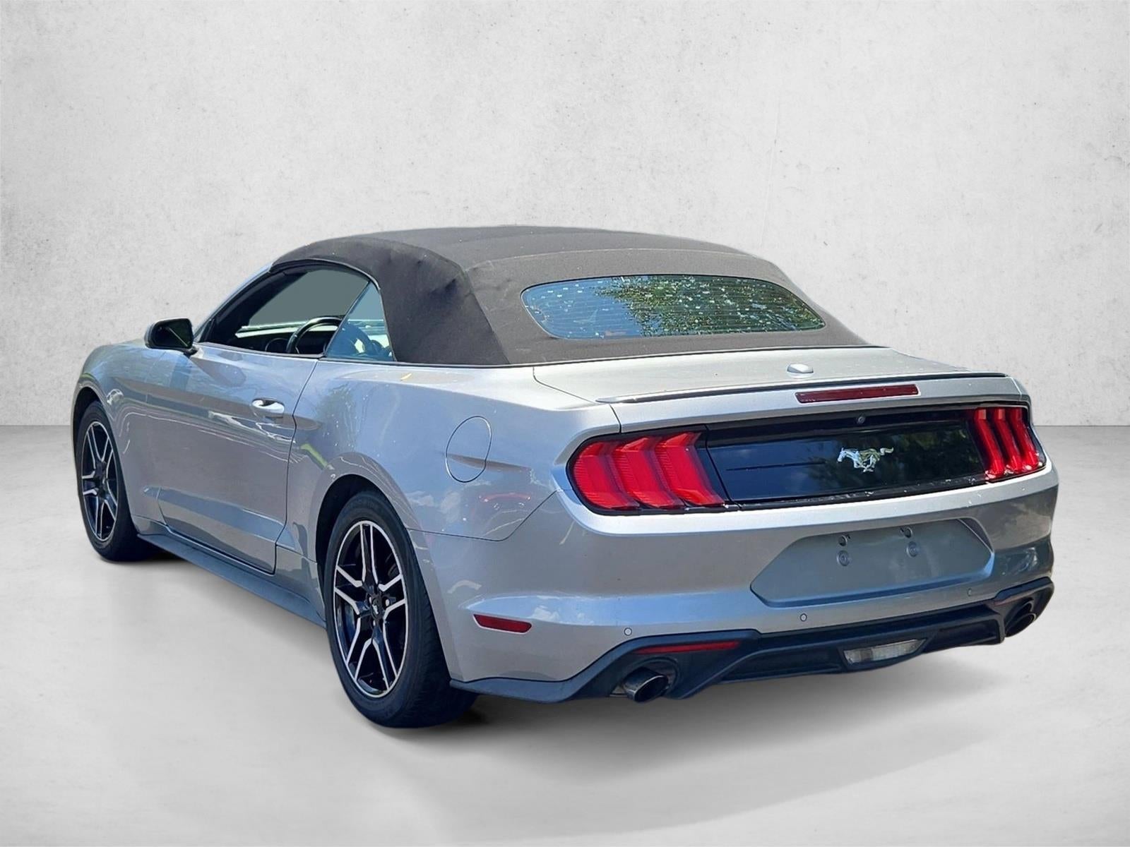 2022 Ford Mustang EcoBoost Premium Convertible