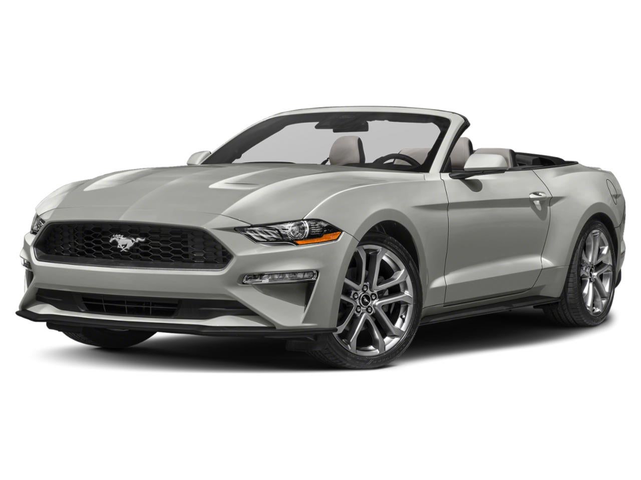 2022 Ford Mustang EcoBoost Premium Convertible