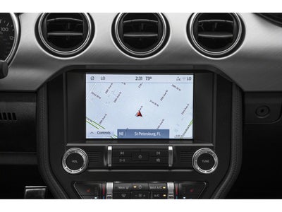 2022 Ford Mustang EcoBoost Premium Convertible
