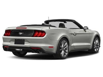 2022 Ford Mustang EcoBoost Premium Convertible