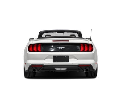 2022 Ford Mustang EcoBoost Premium Convertible