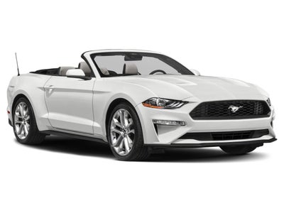 2022 Ford Mustang EcoBoost Premium Convertible