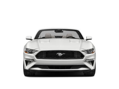 2022 Ford Mustang EcoBoost Premium Convertible