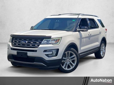 2016 Ford Explorer 4WD 4dr XLT