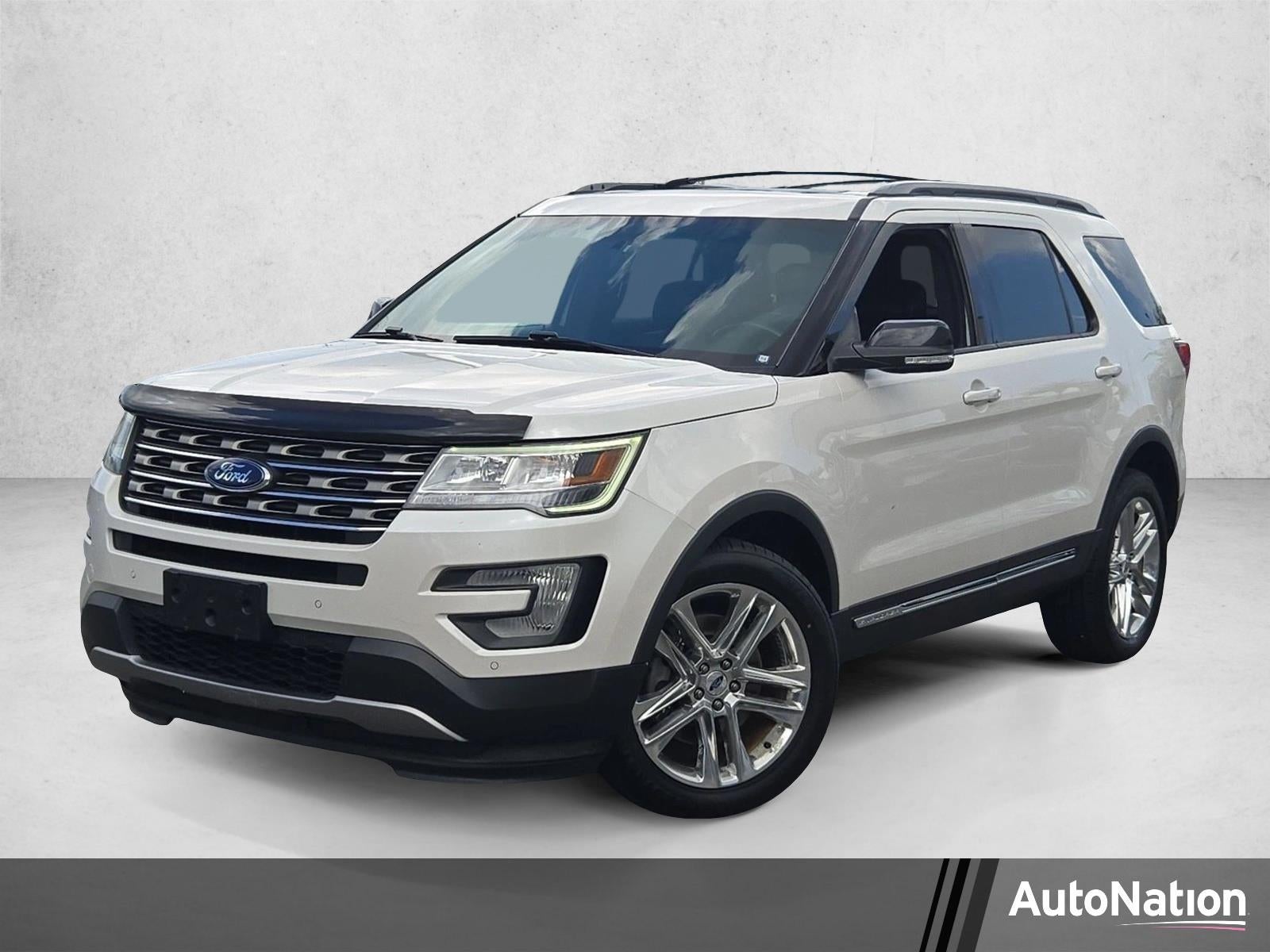 2016 Ford Explorer 4WD 4dr XLT