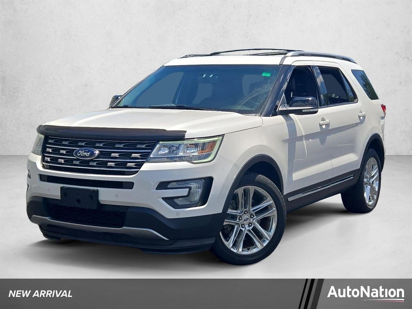 2016 Ford Explorer 4WD 4dr XLT