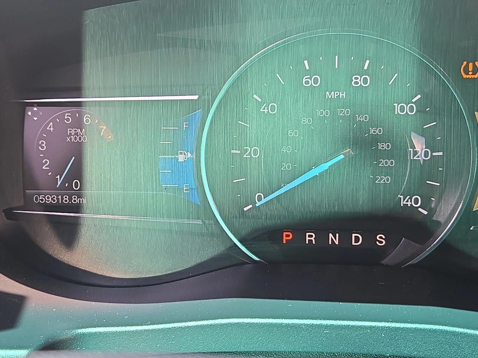 2016 Ford Explorer 4WD 4dr XLT