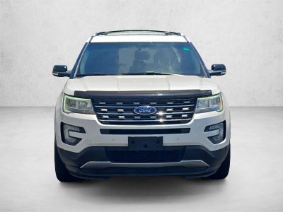 2016 Ford Explorer 4WD 4dr XLT