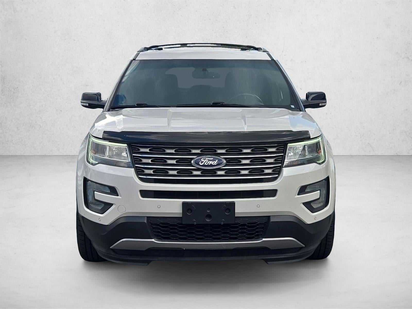 2016 Ford Explorer 4WD 4dr XLT