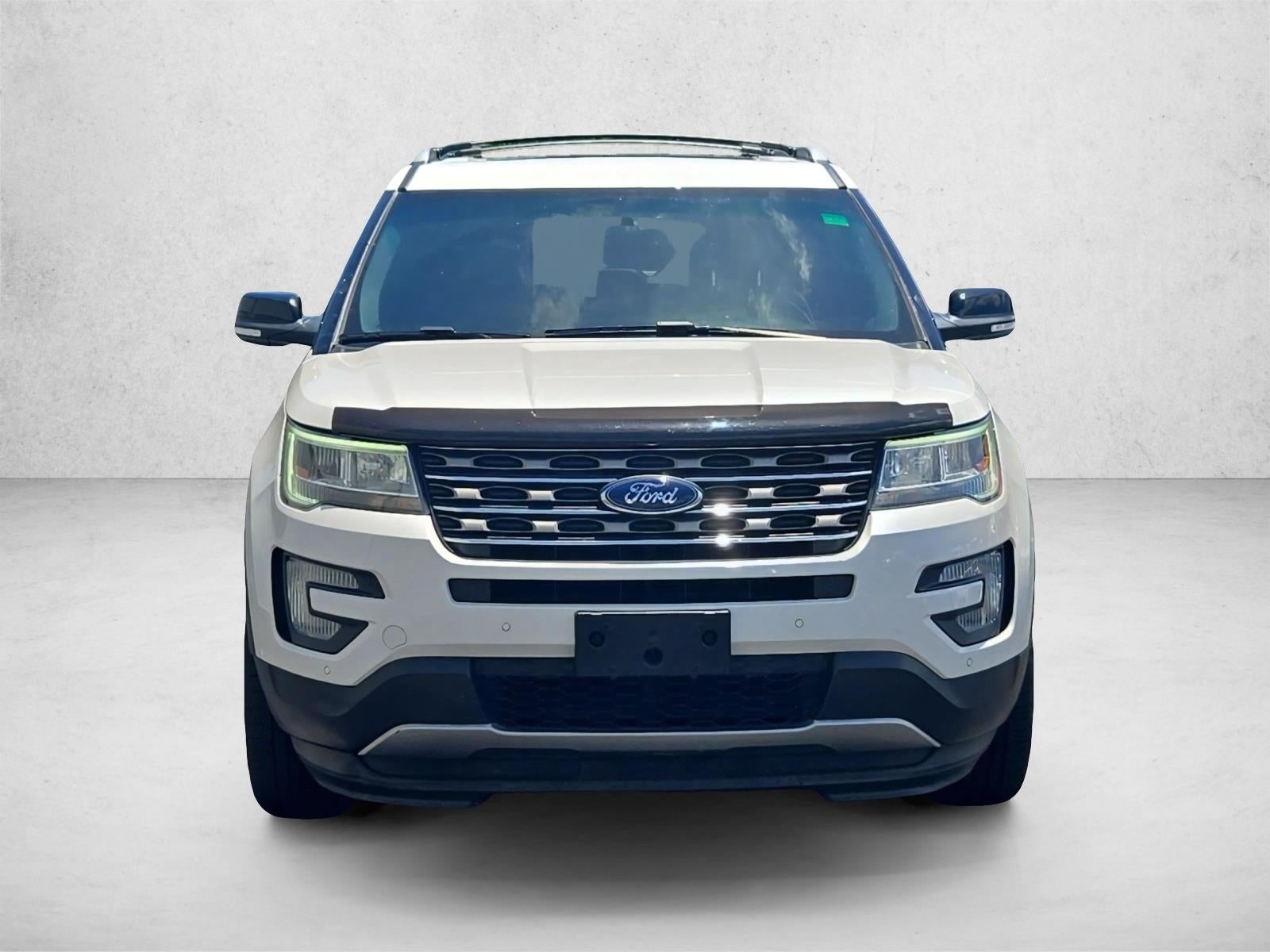 2016 Ford Explorer 4WD 4dr XLT