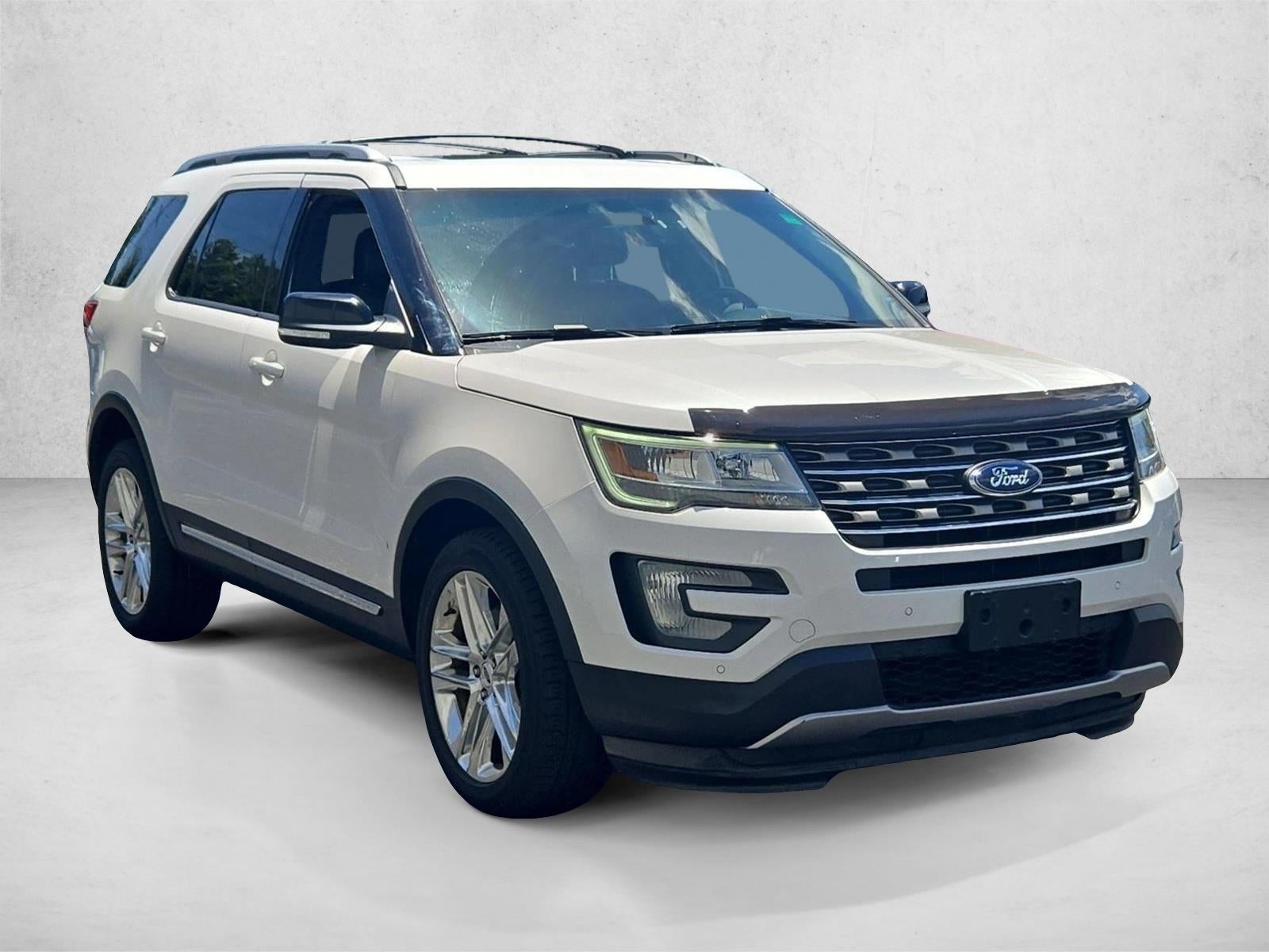 2016 Ford Explorer 4WD 4dr XLT