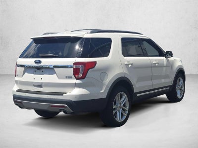 2016 Ford Explorer 4WD 4dr XLT