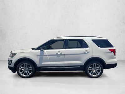 2016 Ford Explorer 4WD 4dr XLT