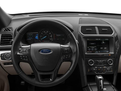 2016 Ford Explorer 4WD 4dr XLT
