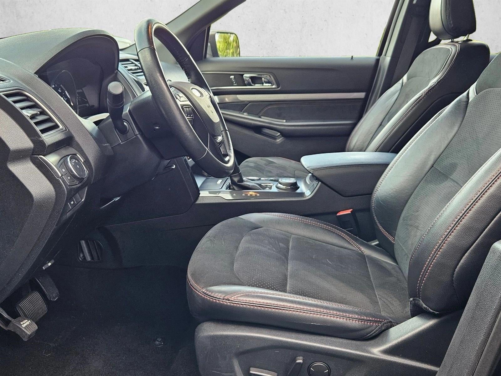 2019 Ford Explorer XLT 4WD