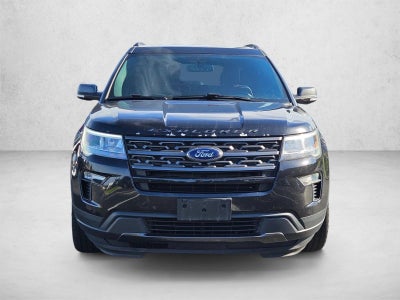 2019 Ford Explorer XLT 4WD