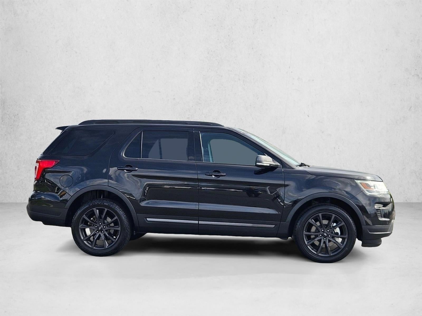 2019 Ford Explorer XLT 4WD