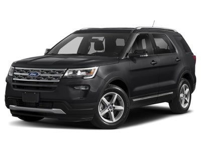 2019 Ford Explorer XLT 4WD