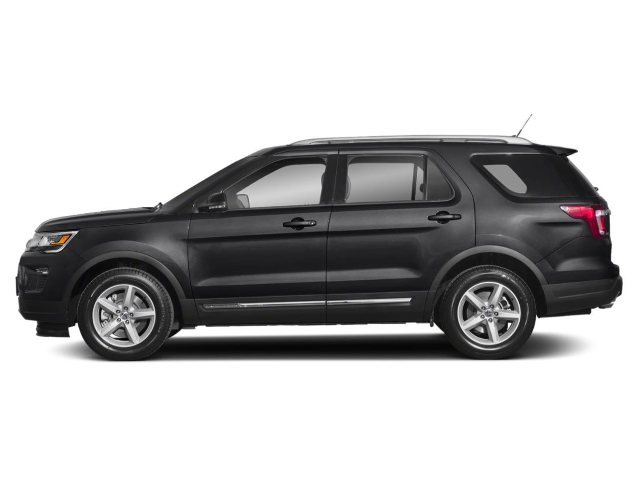 2019 Ford Explorer XLT 4WD