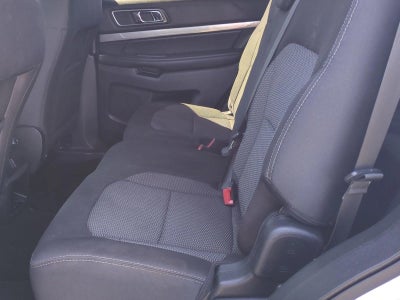 2019 Ford Explorer XLT 4WD