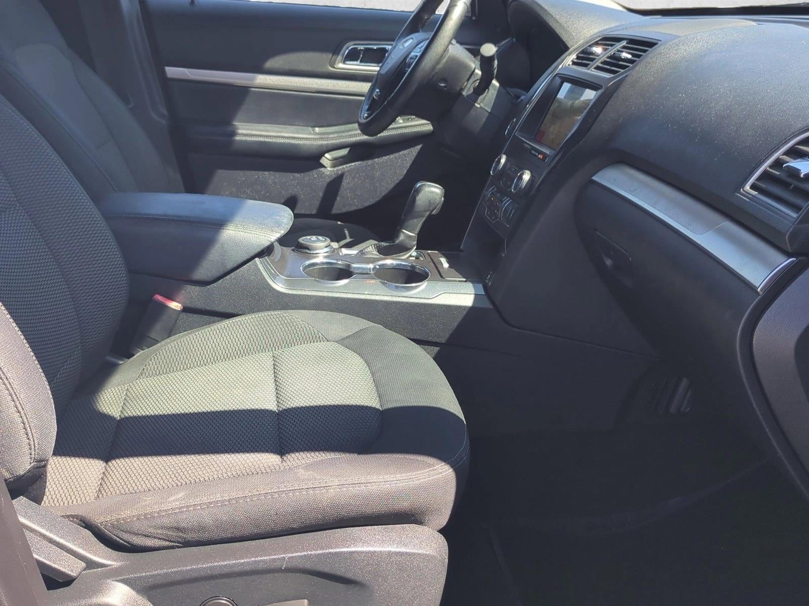 2019 Ford Explorer XLT 4WD