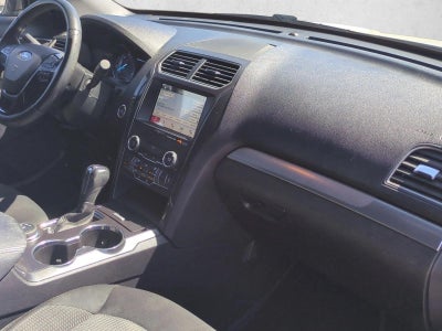 2019 Ford Explorer XLT 4WD