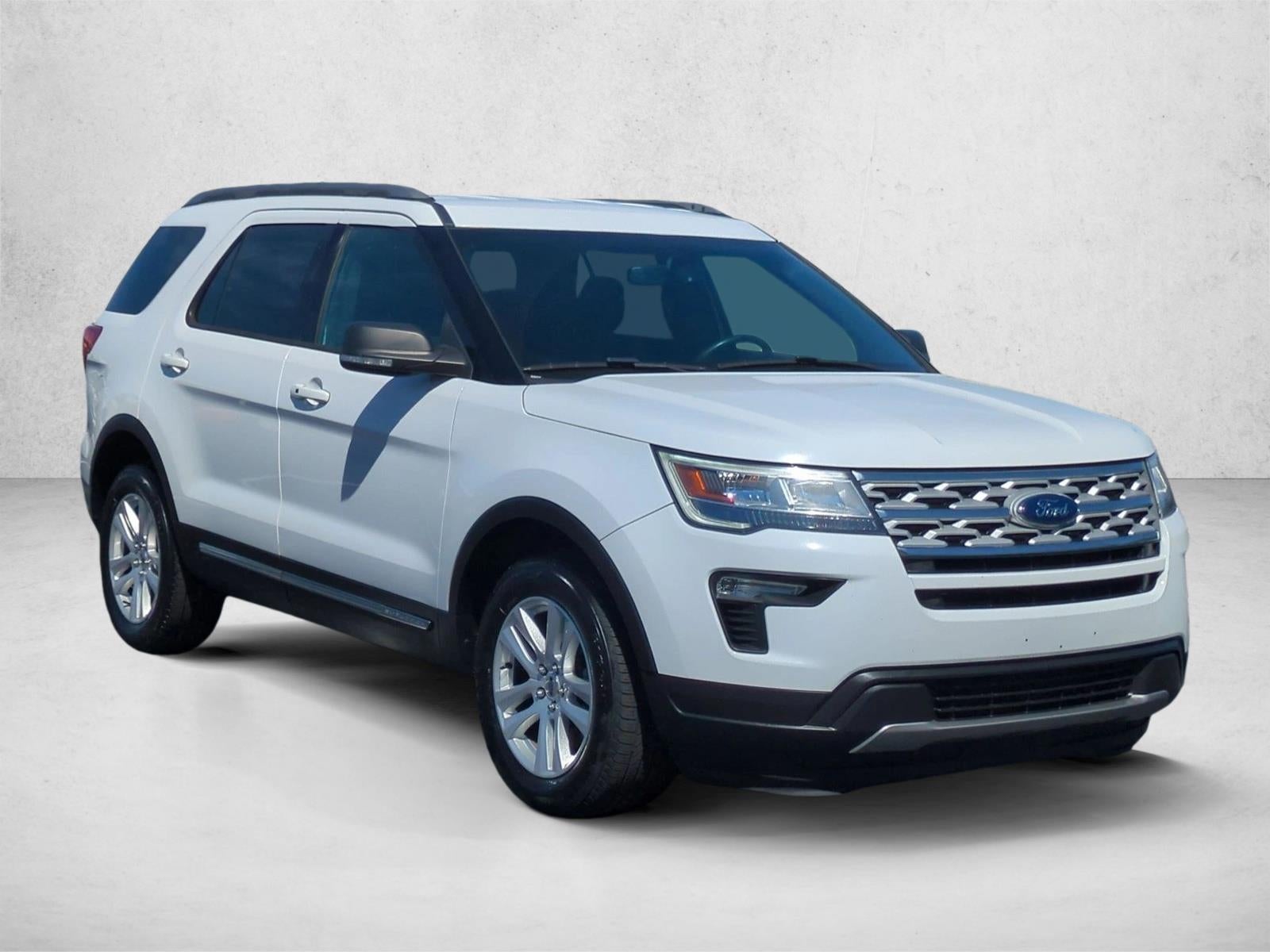 2019 Ford Explorer XLT 4WD