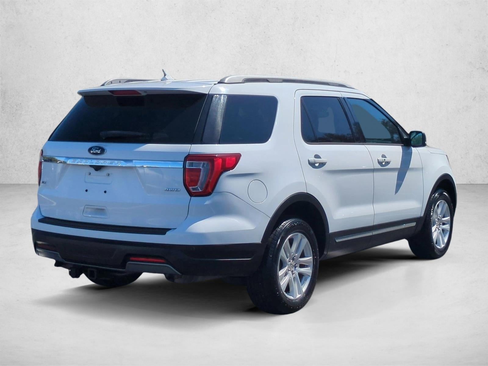 2019 Ford Explorer XLT 4WD