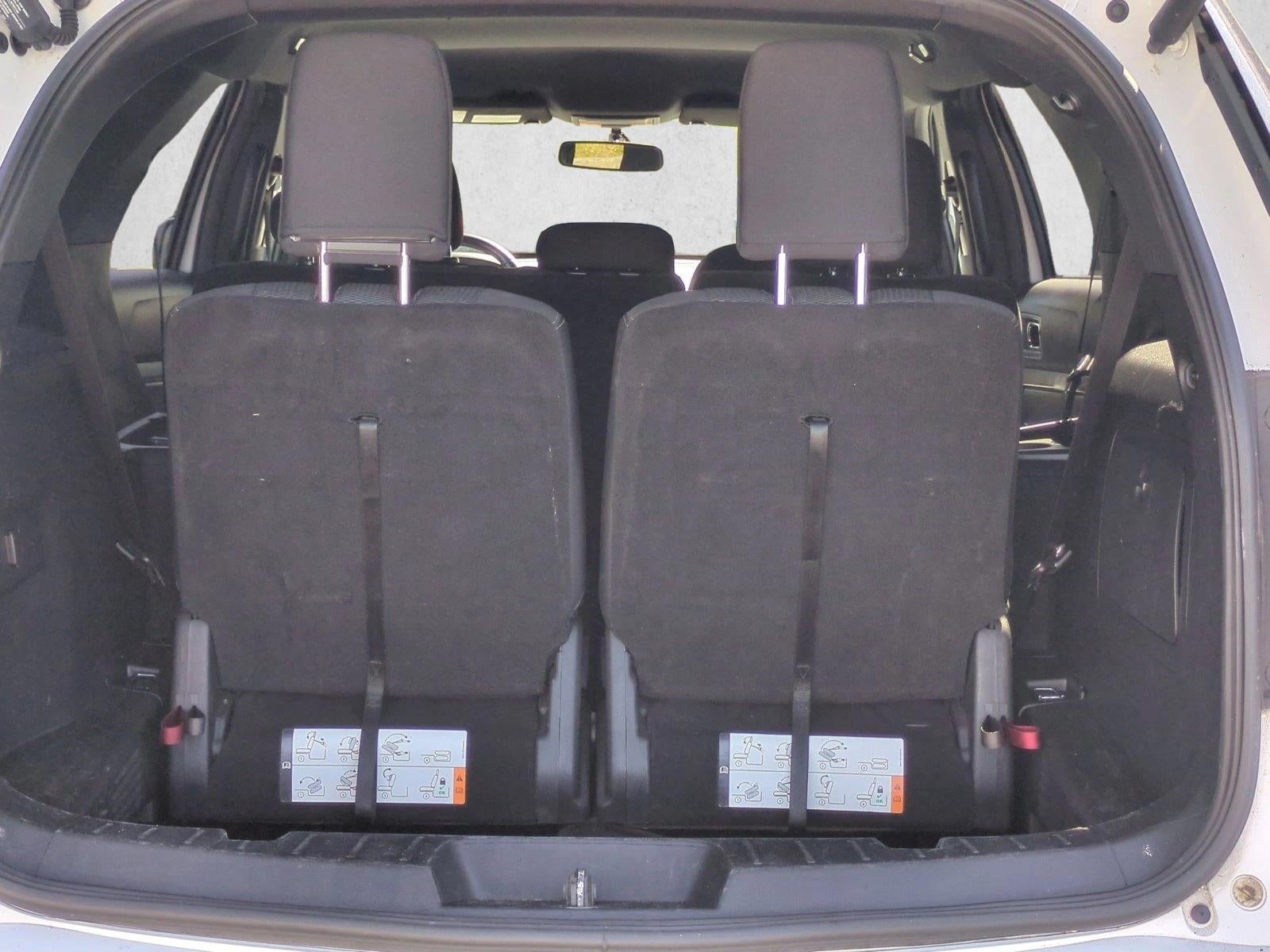 2019 Ford Explorer XLT 4WD