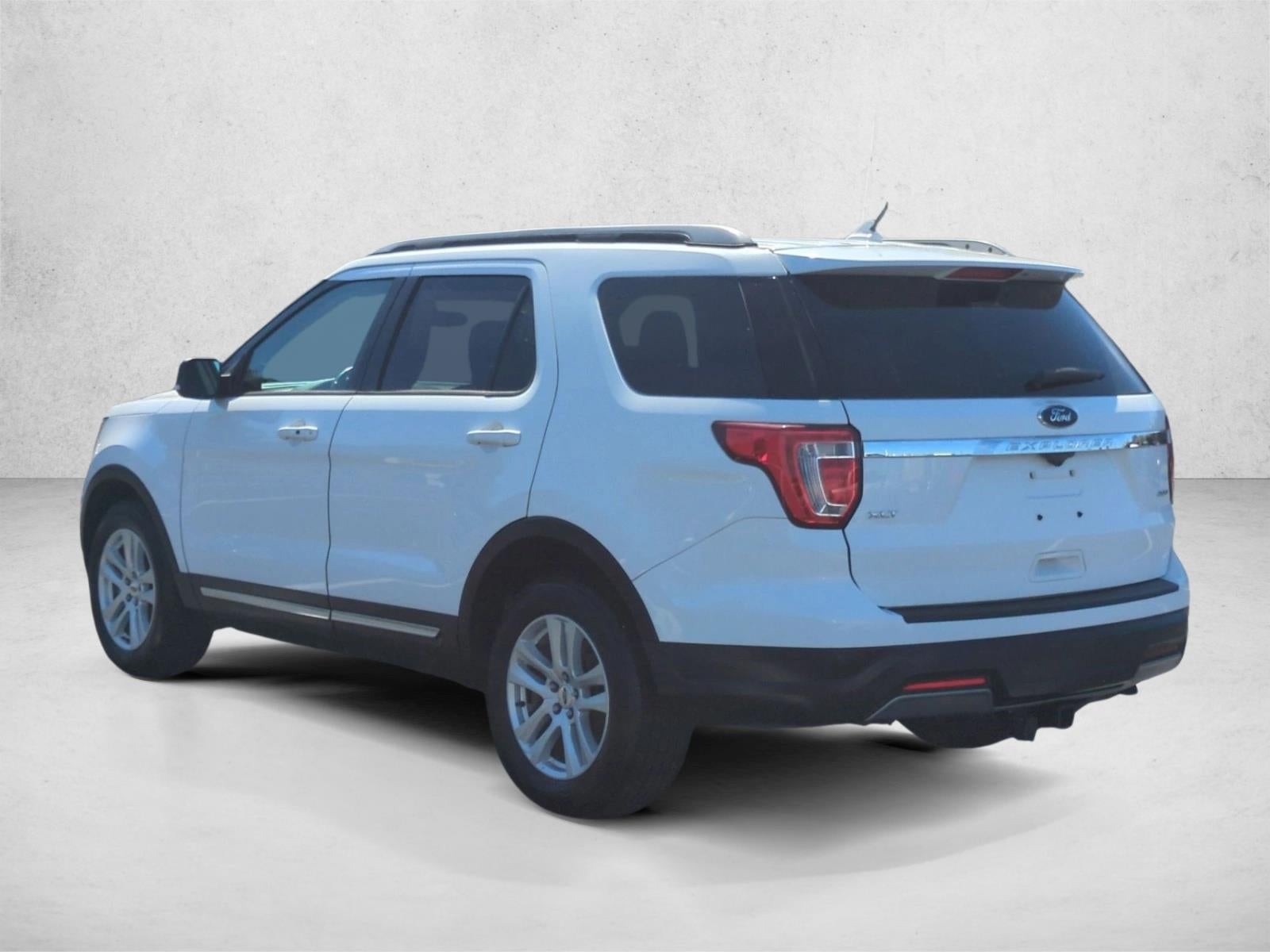 2019 Ford Explorer XLT 4WD