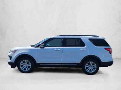 2019 Ford Explorer XLT 4WD