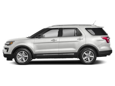 2019 Ford Explorer XLT 4WD