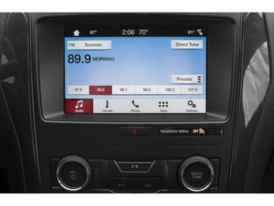 2019 Ford Explorer XLT 4WD