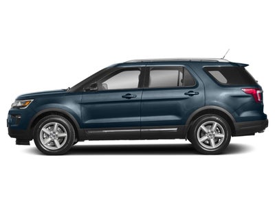 2019 Ford Explorer XLT 4WD