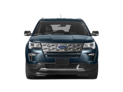 2019 Ford Explorer XLT 4WD