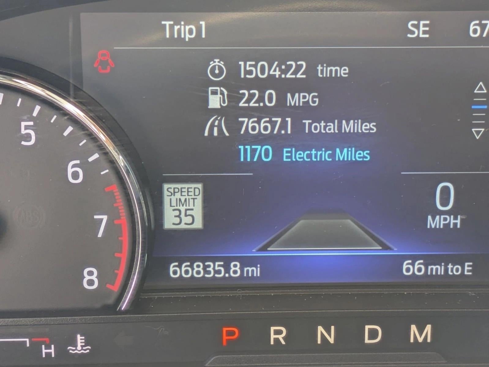 2021 Ford Explorer Limited 4WD