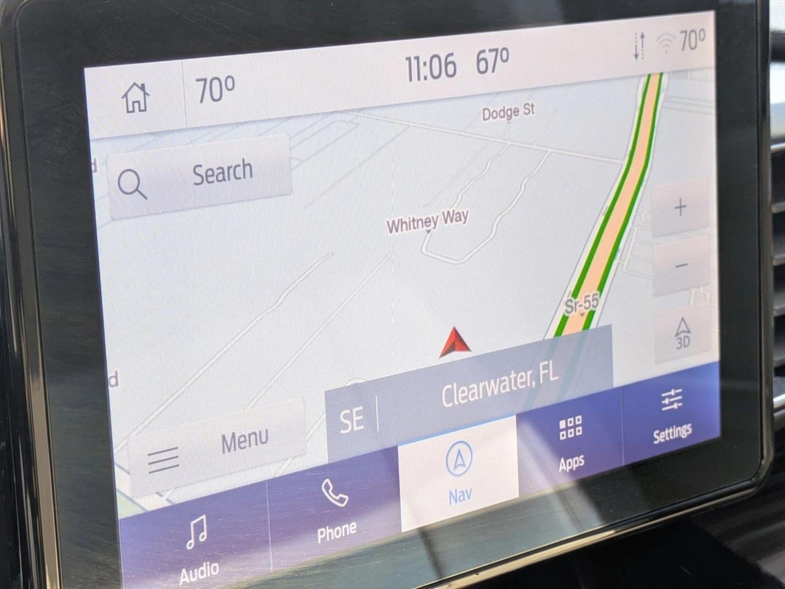 2021 Ford Explorer Limited 4WD