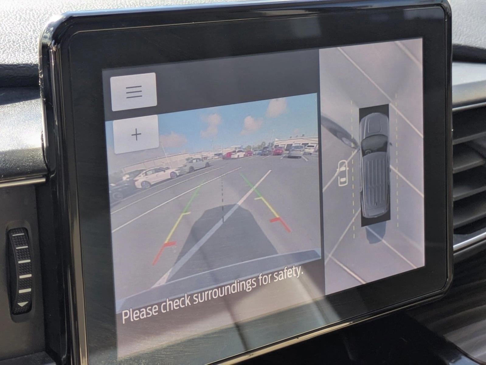 2021 Ford Explorer Limited 4WD