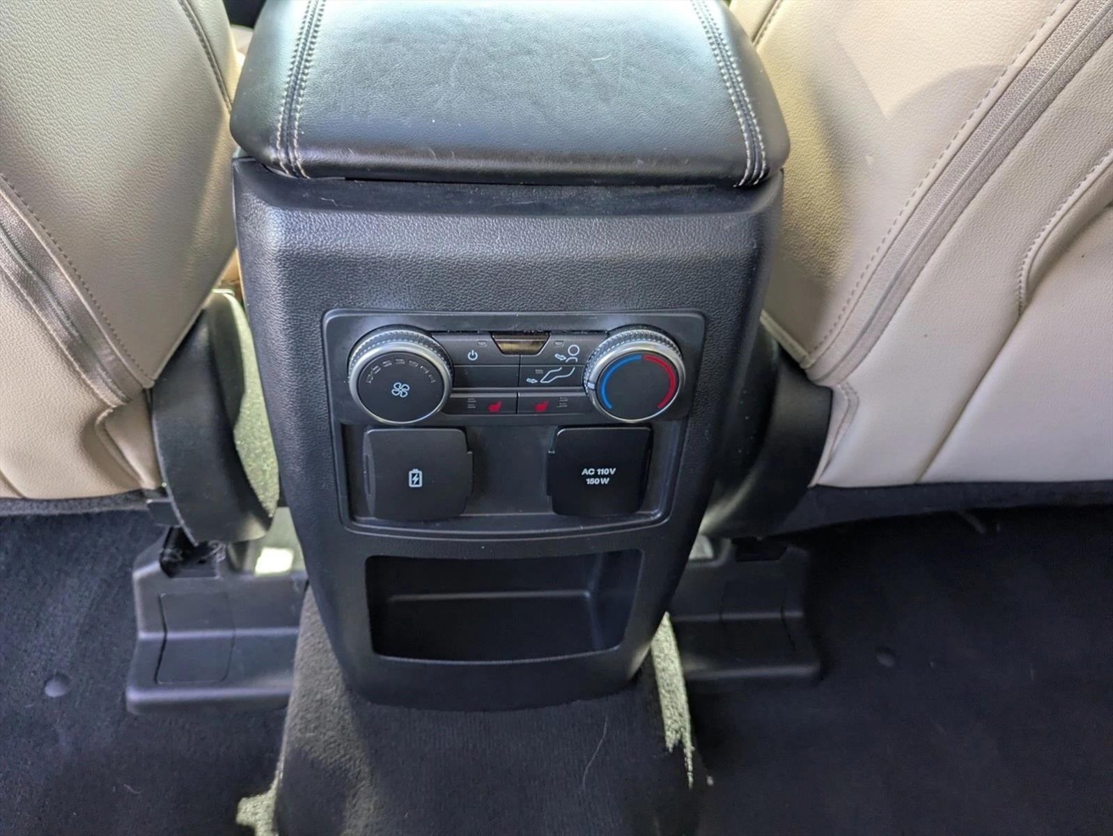 2021 Ford Explorer Limited 4WD