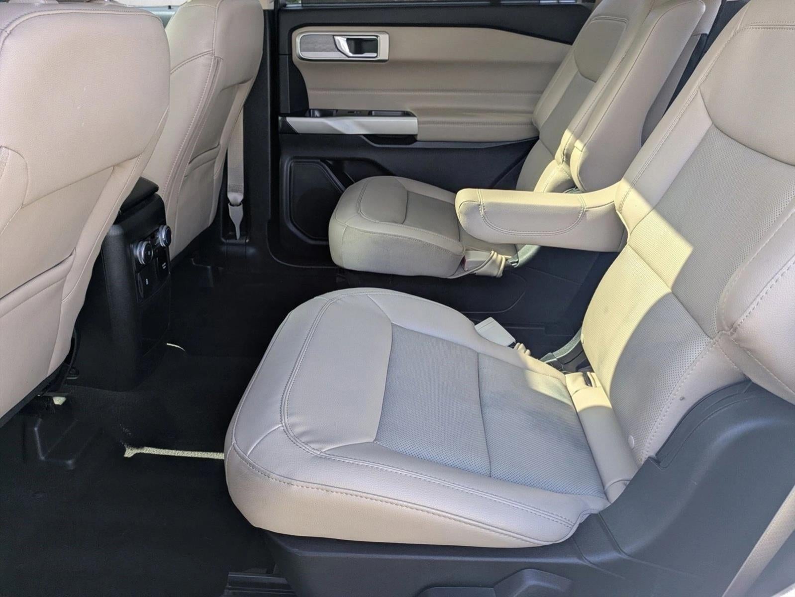 2021 Ford Explorer Limited 4WD